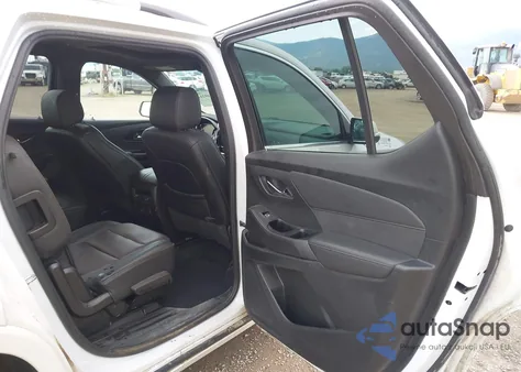 2023 Chevrolet Traverse Awd High Country из США, поврежденный, VIN 1GNEVNKW5PJ194042